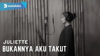 Download lagu BUKANNYA AKU TAKUT - JULIETTE | COVER BY EGHA DE LATOYA mp3