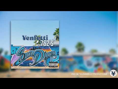 Yenfetti x Muddy Pheroh - .762's (Official Audio)