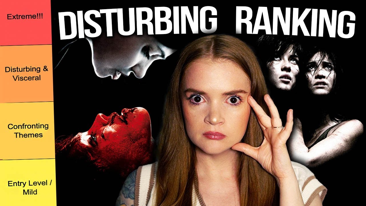 Ranking New French Extremity Movies From Least to Most Disturbing | Tier List