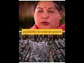Jayalalitha Amma Emotional Speech Vs Thalaivi Movie Shorts