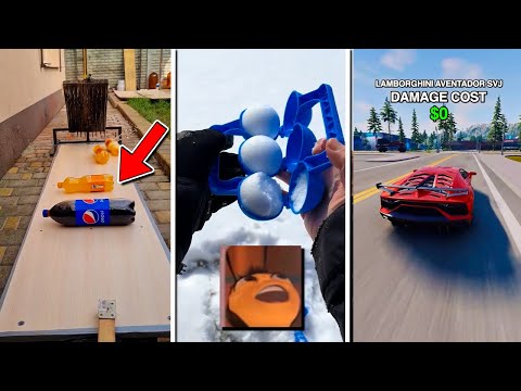 😎 Best SHORTS Compilation #08 -  ZOOKA