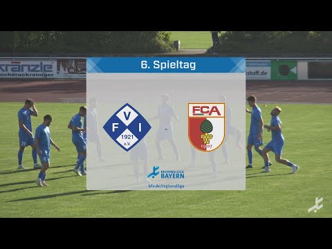 Wieder Torfestival in Illertissen: Diesmal triumphieren allerdings die Gäste aus Augsburg