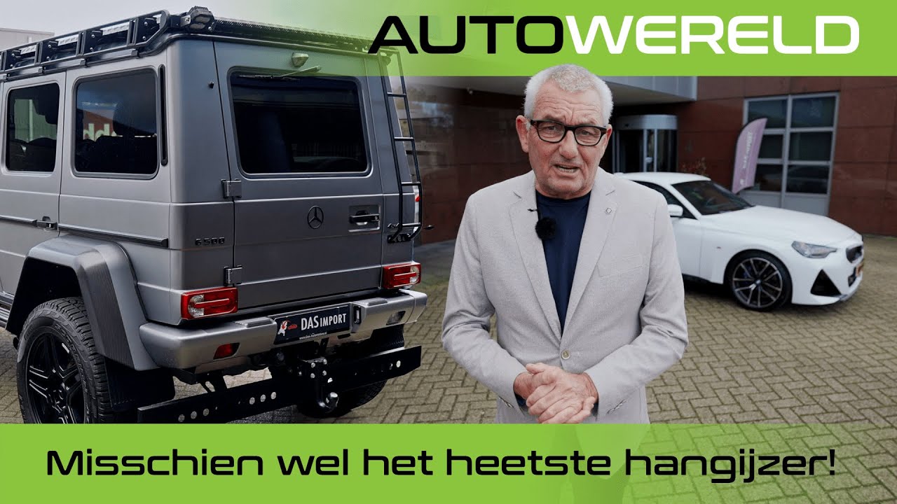 Hoe zit het met garantie bij de import van een auto uit Duitsland? | Allard Kalff