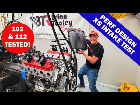 HOW MUCH POWER IS THE PERFORMANCE DESIGN LS3 INTAKE REALLY WORTH? LS3 VS PD 105 & 112-FULL RESULTS!
