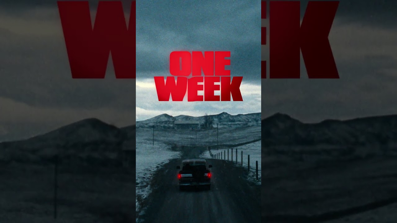 One Week.