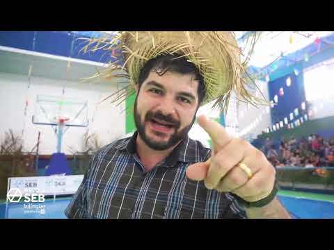 ARRAIÁ SEB 2022 - EDUCAÇÃO INFANTIL - ESCOLA SEB BILÍNGUE - MACEIÓ-AL