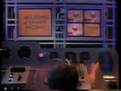 CBS Kid TV / Kids In Control Bumper - "Side Angle Pan" - 1988