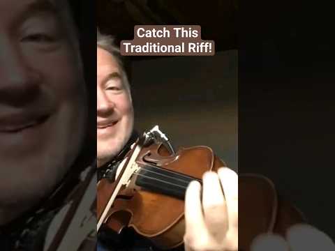 Fiddling Through Time: Classic Old-Time Fiddle Play-Along #shorts