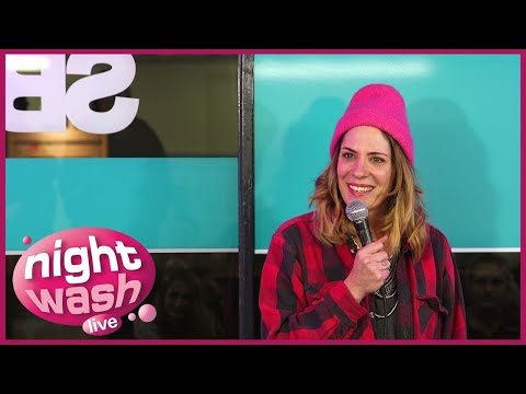 Online-Dating mit der Großtante - Freddi Gralle | NightWash Live