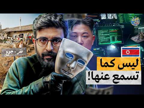 كوريا الشمالية تغزو العالم