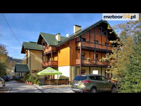 Pensjonat LIRA - Krynica-Zdrój meteor24.pl