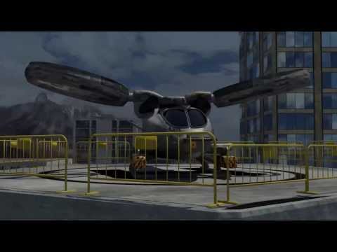 AUDI 3D Animated short film