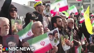 Who is Iran's new ayatollah?