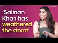 'Salman Khan is bullet proof' | Farrey Team Interview | Alizeh Agnihotri
