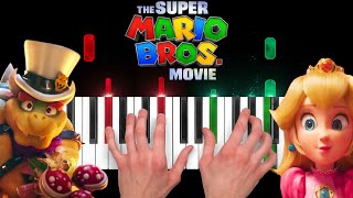 Peaches - Super Mario Bros. Movie