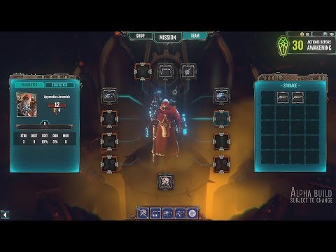 Gameplay de Warhammer 40.000: Mechanicus