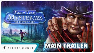 Fairy Tale Mysteries: The Puppet Thief Steam Key GLOBAL