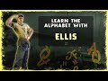 Left 4 Dead 2 - Learn the Alphabet with Ellis