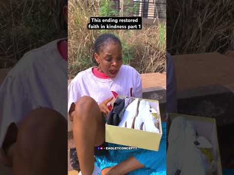 This ending restored faith in kindness part 1