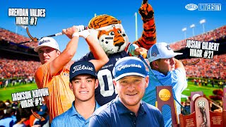 Going LOW with the NATIONAL CHAMPION Auburn Tigers | Skratch University Ep. 1