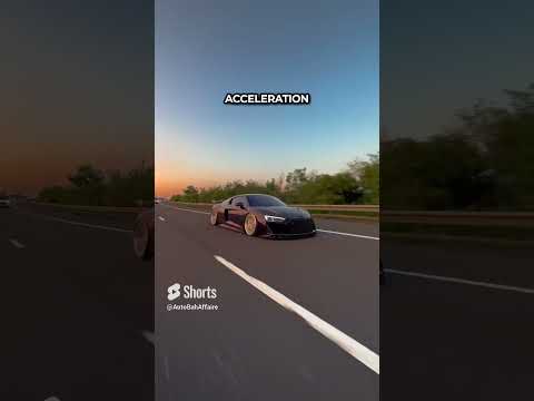 Audi R8 specs 🙌🏻 1