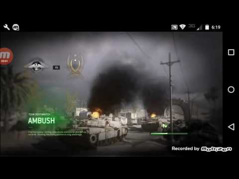Call Of Duty Modern Warfare Remastered Multiplayer Gameplay