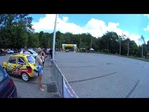 Wojciech Wenglorz ; Fiat Cinquecento; Kręciołek ZST 2016