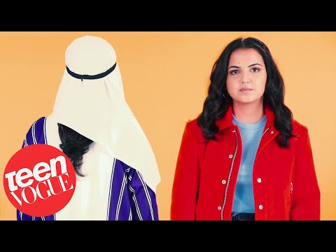 My Culture Is NOT A Costume | Teen Vogue