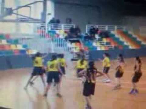 Canasta de la victoria CB La Vila - CB Terralfaz