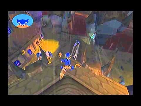 lets play sly 2: band of thieves part 12: Collecting all Episode 5 clue bottles