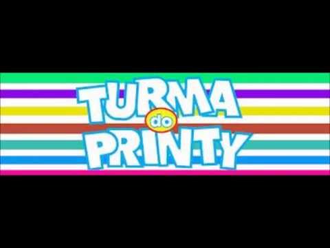 Posso Adorar - Turma do Printy