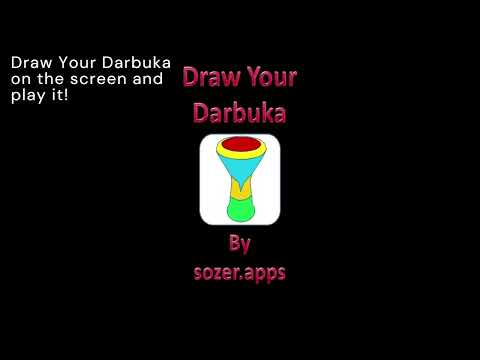 Draw Your Darbuka