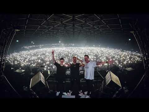 David Guetta & Sia vs Ingrosso & Alesso - Titanium vs Calling (David Guetta Mashup Extended Version)