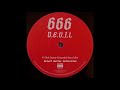 666 - D.E.V.I.L. - (Club Caviar Extended) (2000)
