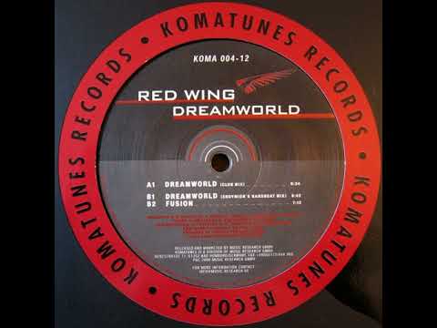 Red Wing - Fusion (2000)