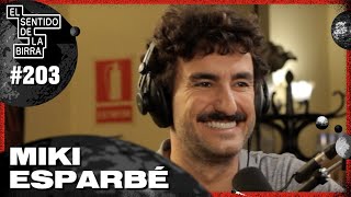 Miki Esparbé: Establecerse Como Actor | ESDLB con Ricardo Moya #203
