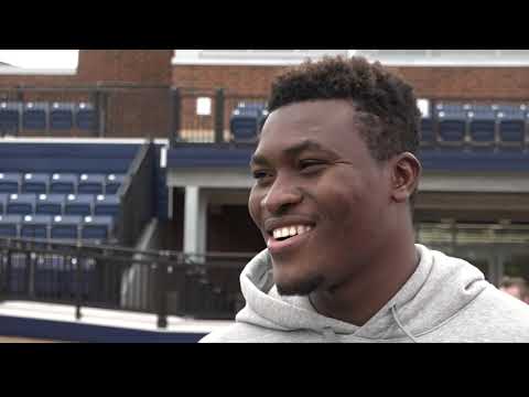 'He's a prodigy in my mind': Missouri Baptist kicker must be seen to be believed