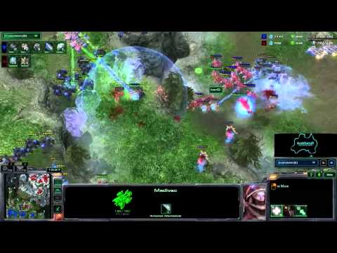 [IEM] Polt Vs herO - TvP - Game 3 Yeonsu - HOTS