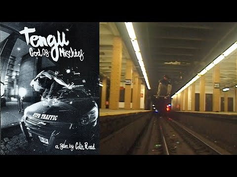 "Tengu God Of Mischief" by Colin Read (2013)