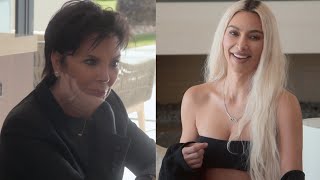 Kim Kardashian Is Doing The Bachelorette & Kris Is Not Happy