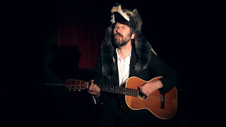 Gruff Rhys performs "American Interior" for The Line of Best Fit
