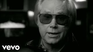 George Jones - Wrong&#39;s What I Do Best (Official Video)