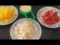 Fruit Salad With Condensed Milk | No custard fruit salad