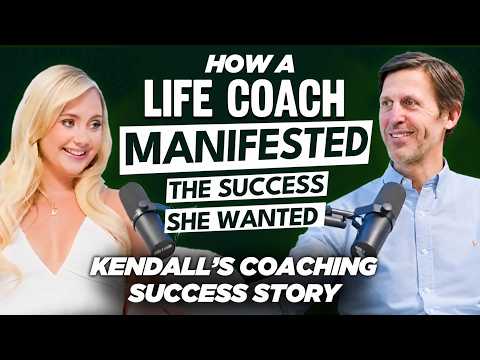 What happens when a life coach gets a life coach?