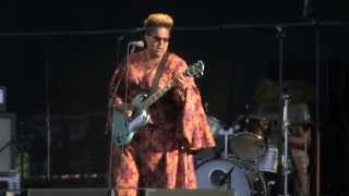 Alabama Shakes- &quot;The Greatest&quot; (1080p) Live at Lollapalooza 8-1-2015