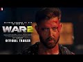WAR 2 New Trailer Hindi Hrithik Roshan Jr NTR Kiara Advani Ayan Mukerji Concept Trailer