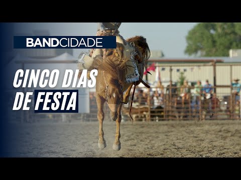Rio Preto Country Bulls: mais de 100 mil pessoas passaram pelo evento