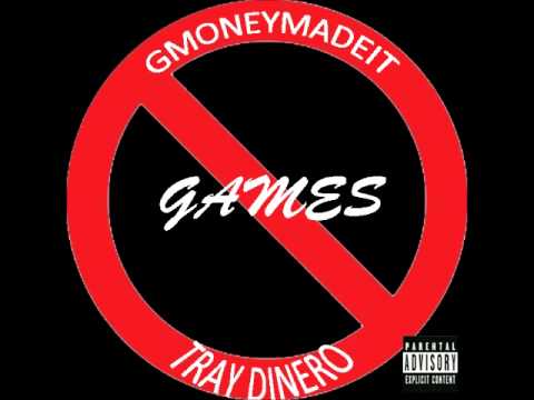 GMONEYMADEIT FT Brooklin & Tray Dinero - No Games (Prod By. @GMONEYMADEIT)