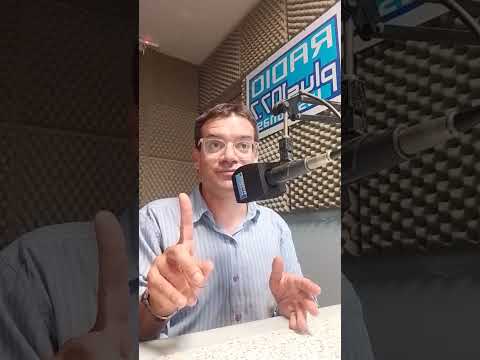 Nota en fm plus las tunas santa fe respecto del.proyecto de capacitación en Franck Parte 1