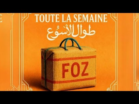 Morfoz - Toute la semaine